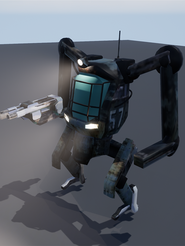 Mech Project Prototype